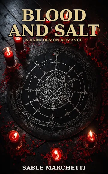 Blood and Salt cover