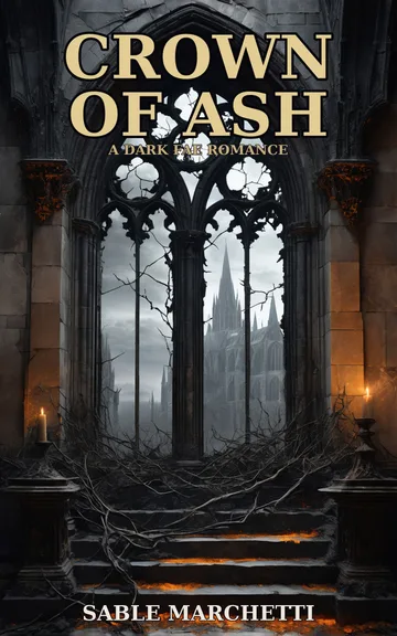 Crown of Ash cover