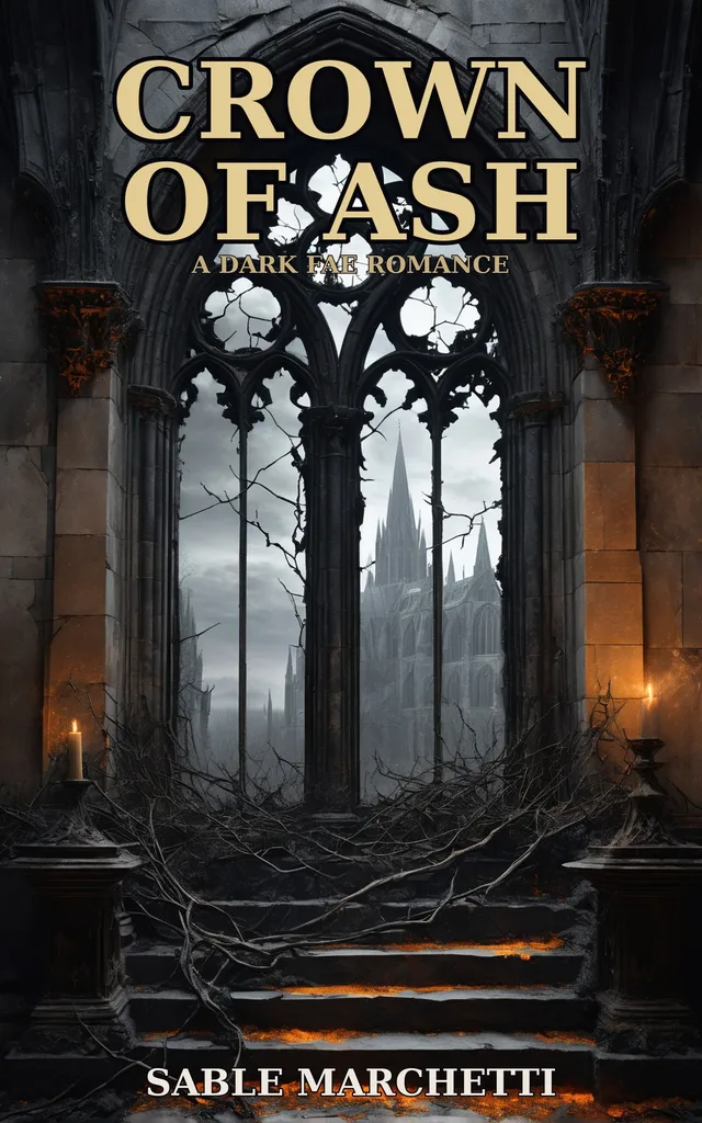 Crown of Ash cover