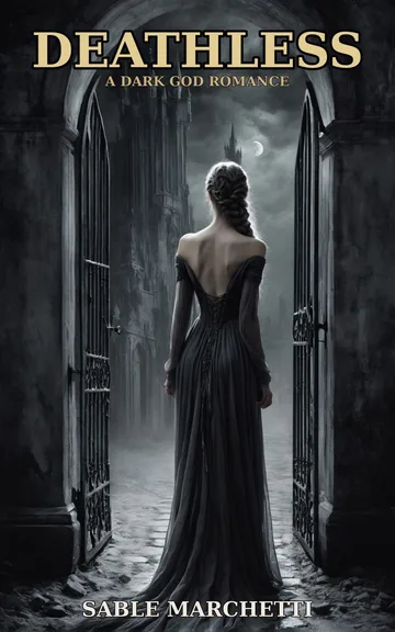 Deathless cover