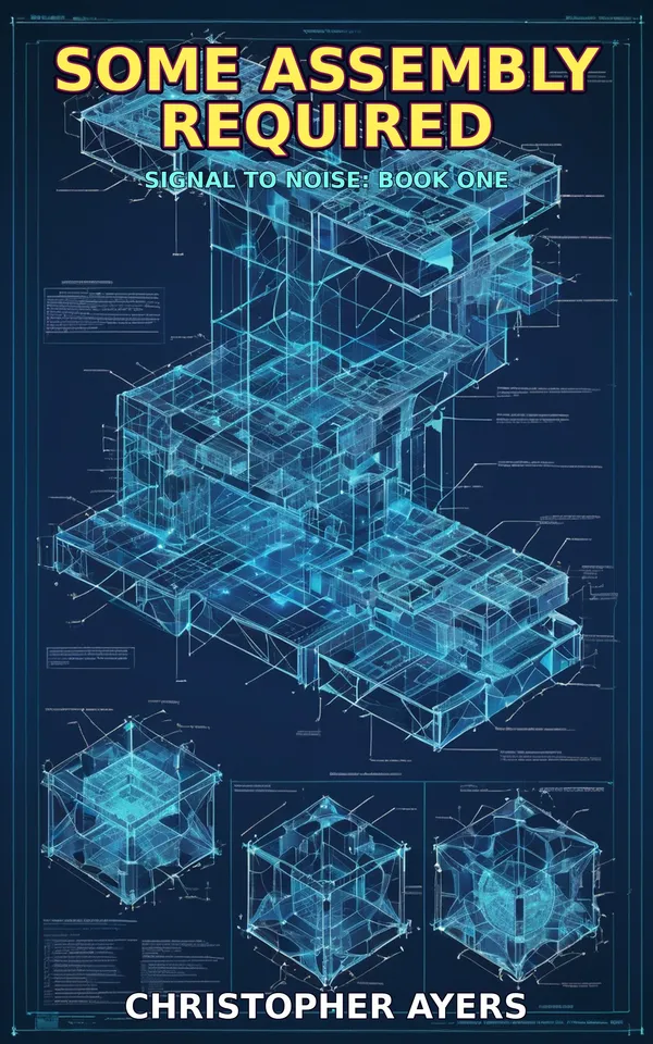 Some Assembly Required cover