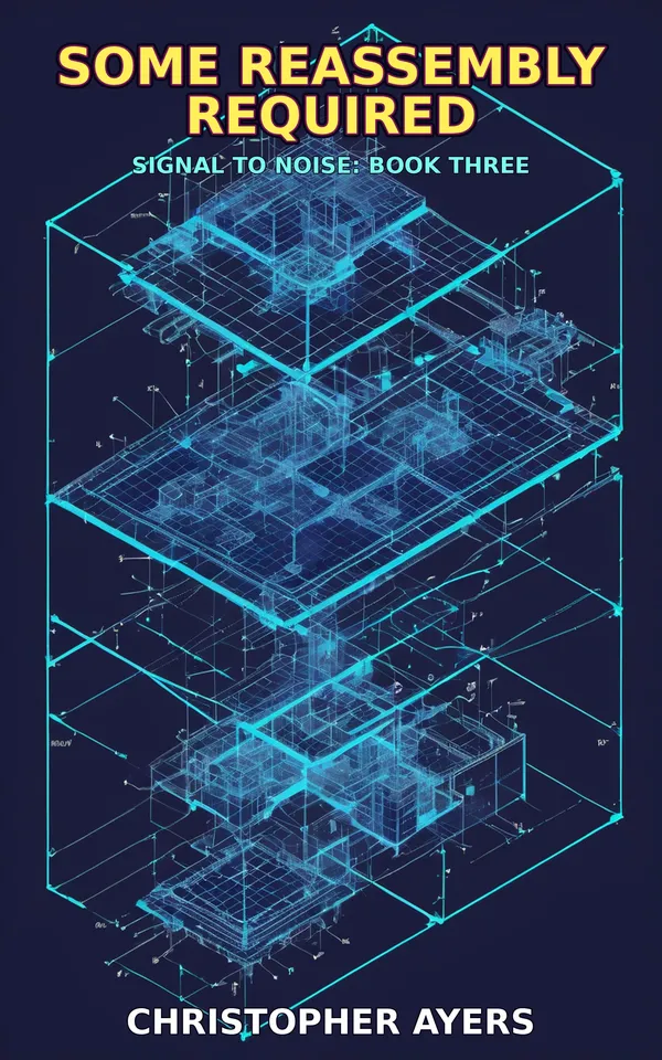Some Reassembly Required cover