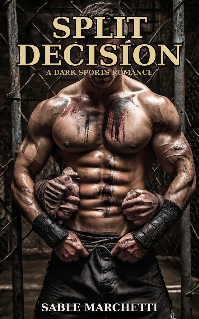 Split Decision cover