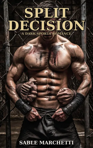 Split Decision cover