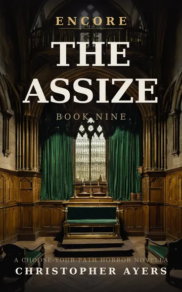 The Assize cover