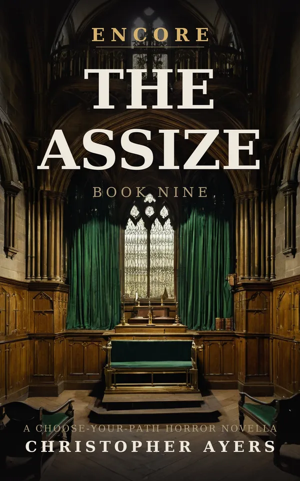 The Assize cover