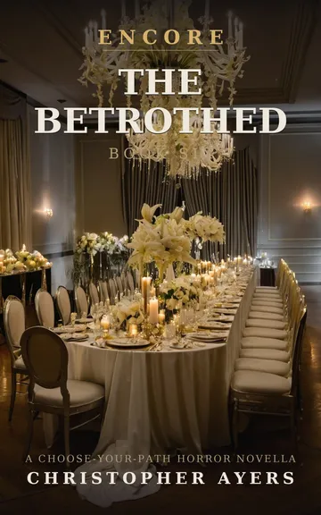 The Betrothed cover