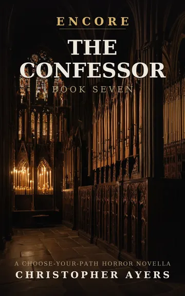 The Confessor cover