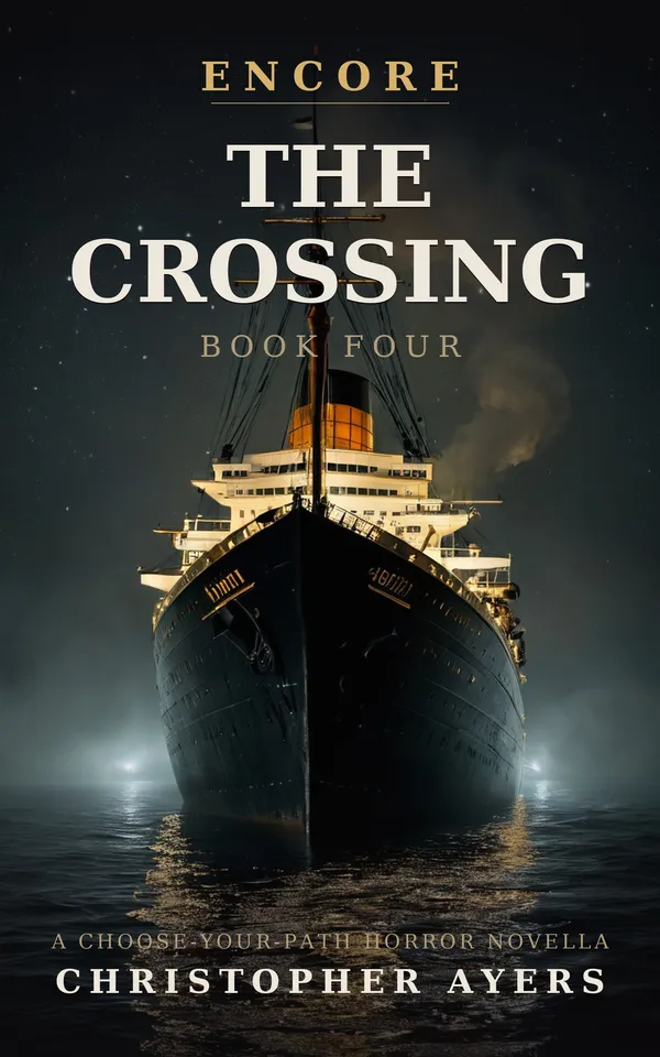 The Crossing cover