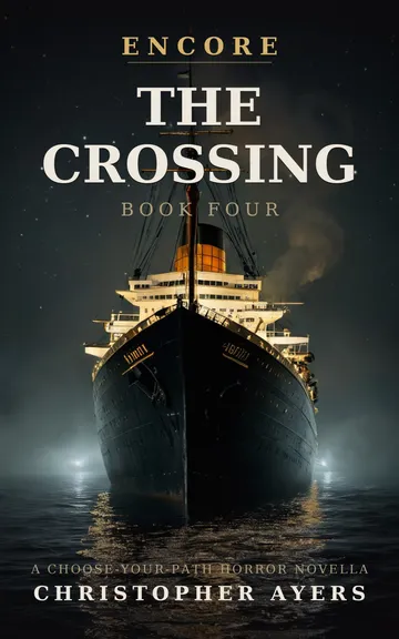 The Crossing cover