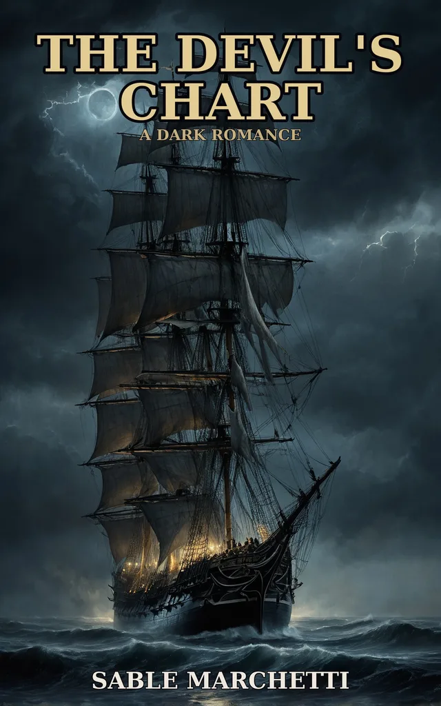 The Devil's Chart cover