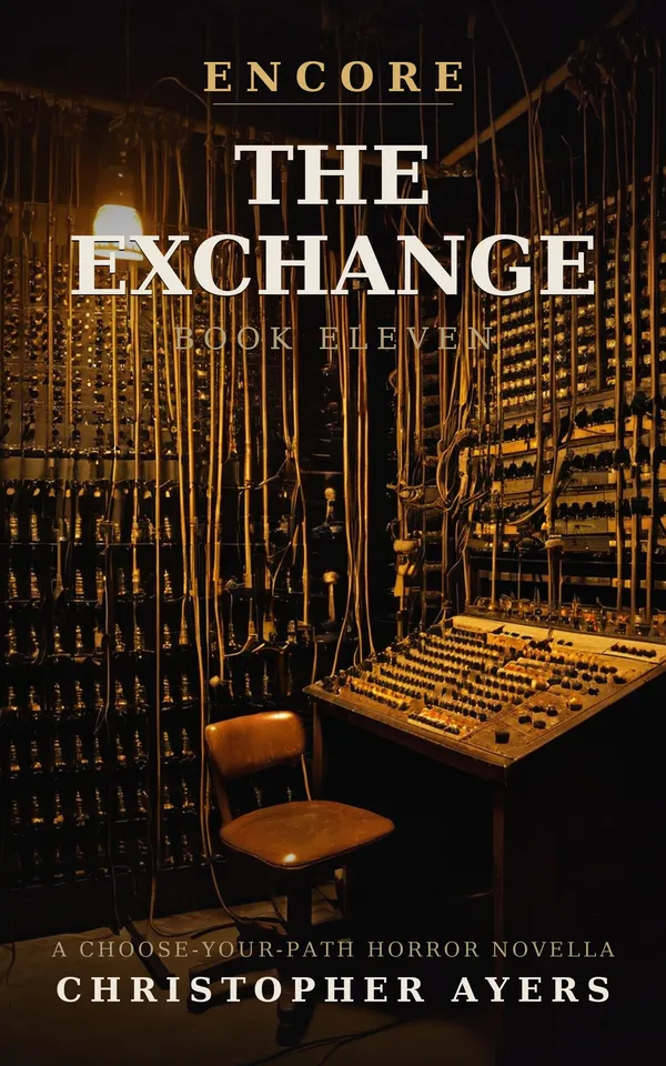 The Exchange cover
