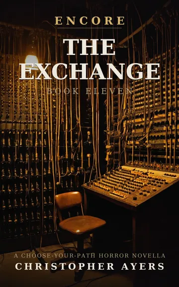 The Exchange cover