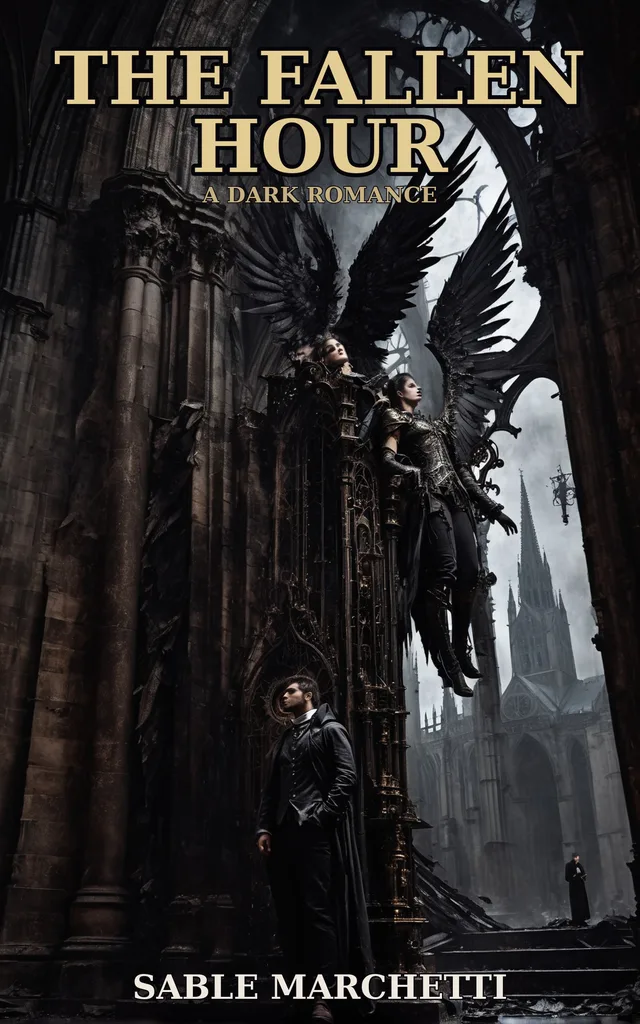 The Fallen Hour cover