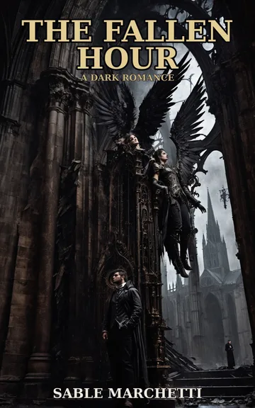 The Fallen Hour cover