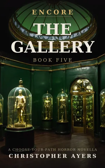 The Gallery cover