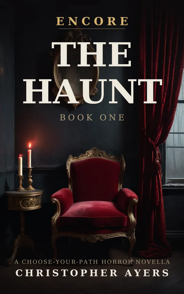 The Haunt cover