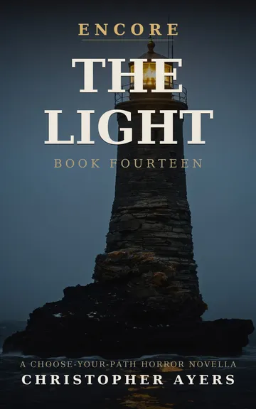 The Light cover