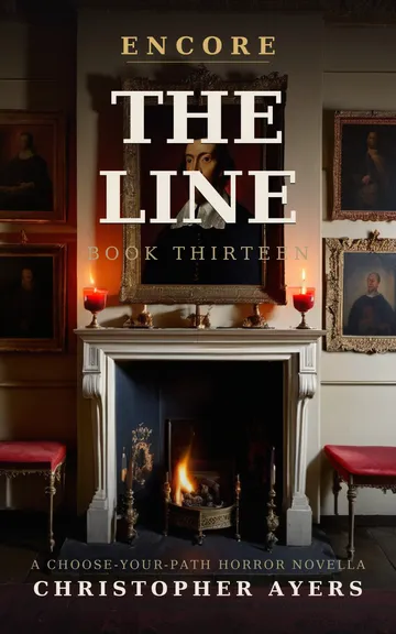 The Line cover