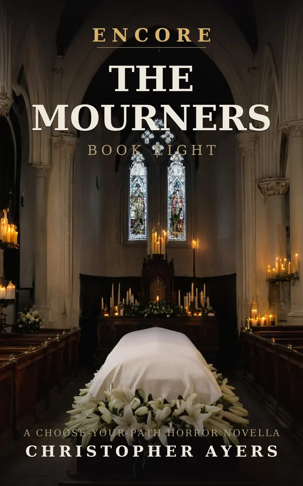 The Mourners cover