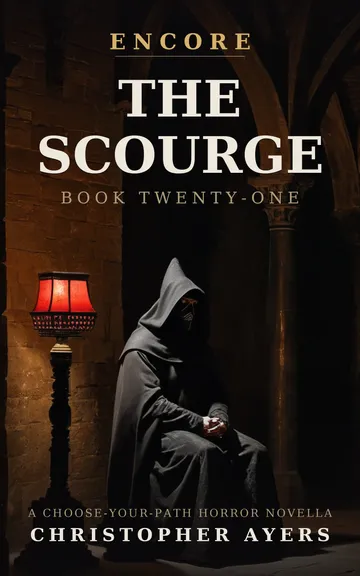 The Scourge cover
