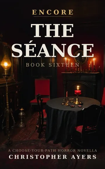 The Séance cover