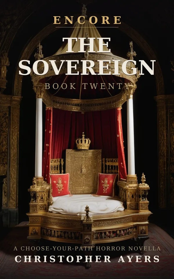 The Sovereign cover