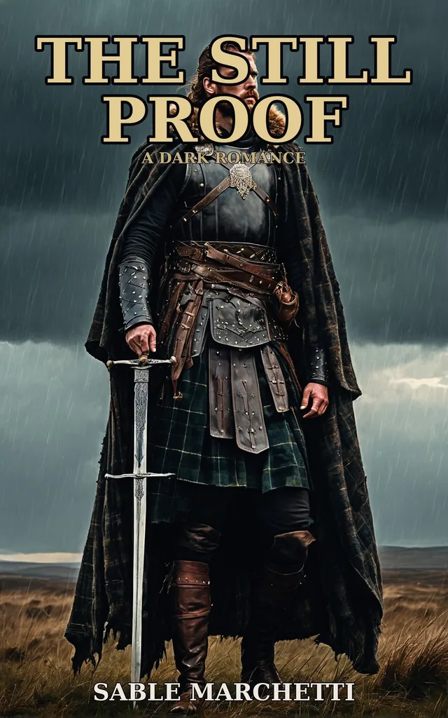 The Still Proof cover