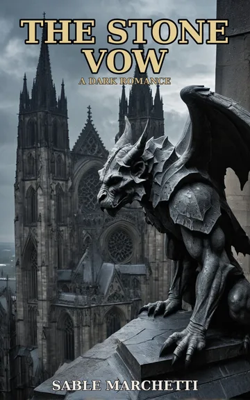 The Stone Vow cover