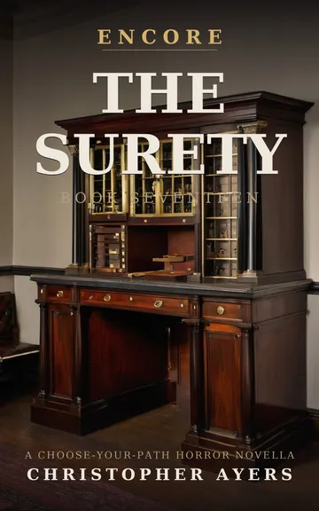 The Surety cover