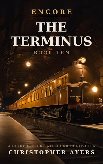 The Terminus cover