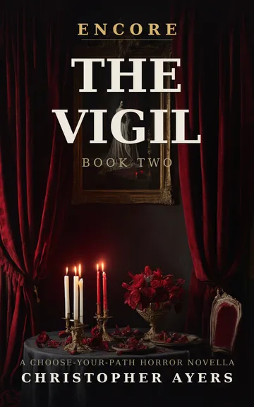 The Vigil cover