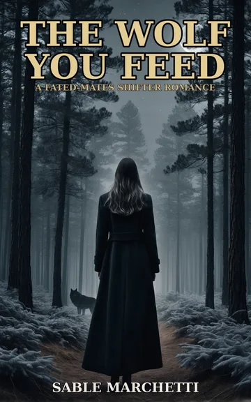 The Wolf You Feed cover