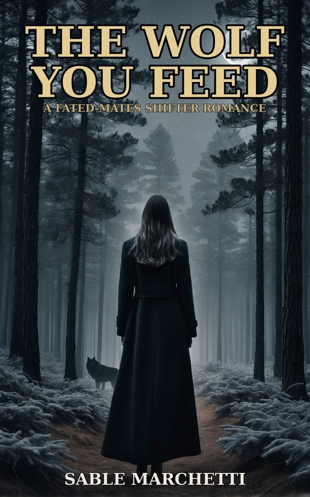 The Wolf You Feed cover