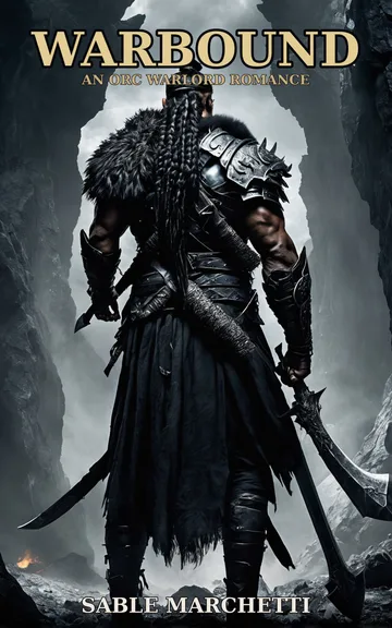Warbound cover