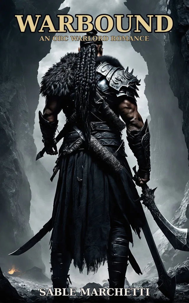 Warbound cover